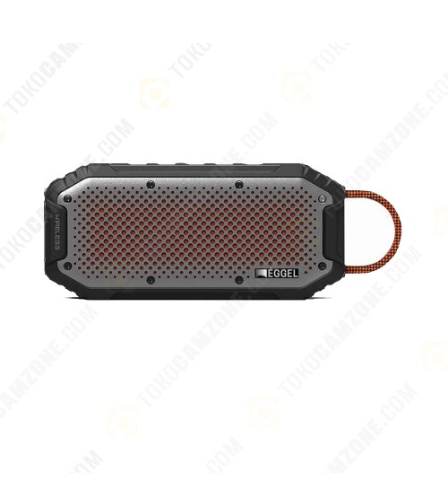 Eggel Elite Waterproof Portable Outdoor Bluetooth Speaker